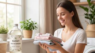Eco-Friendly Detergent